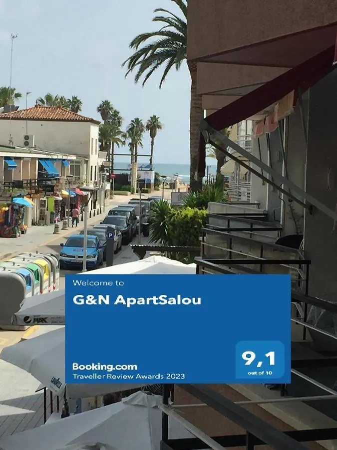 G&N Apartsalou